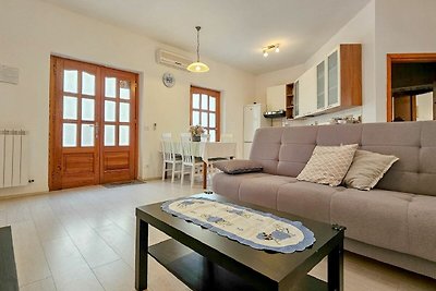 Vakantieappartement Gezinsvakantie Novigrad