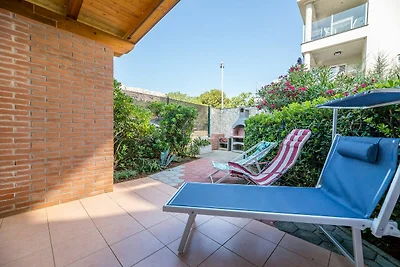 Appartamento Vacanza con famiglia Baska