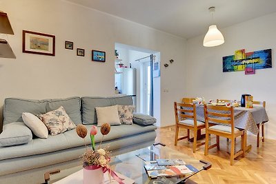 Vakantieappartement Gezinsvakantie Ližnjan