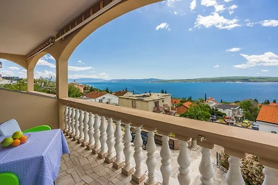 Appartamento Vacanza con famiglia Crikvenica