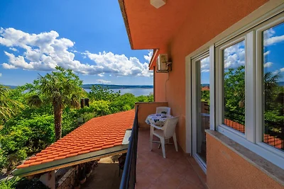 Appartamento Vacanza con famiglia Crikvenica