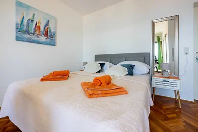 Appartamento Vacanza con famiglia Crikvenica
