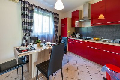 Vakantieappartement Gezinsvakantie Crikvenica