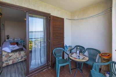 Vakantieappartement Gezinsvakantie Crikvenica