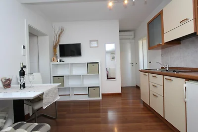 Vakantieappartement Gezinsvakantie Rovinj