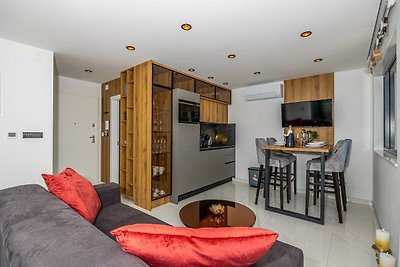 Vakantieappartement Gezinsvakantie Crikvenica