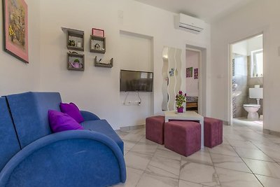 Vakantieappartement Gezinsvakantie Crikvenica