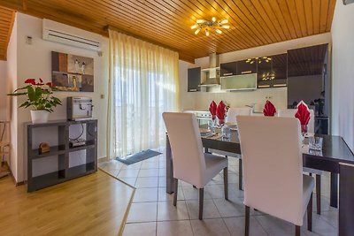 Vakantieappartement Gezinsvakantie Novi Vinodolski