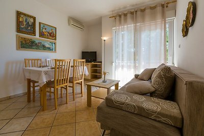 Vakantieappartement Gezinsvakantie Crikvenica