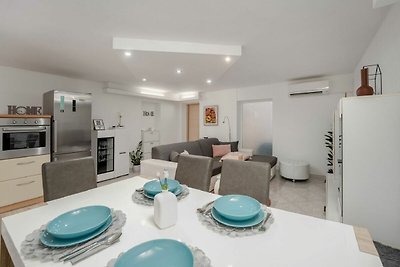 Vakantieappartement Gezinsvakantie Novigrad