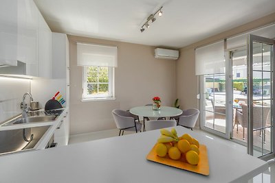 Vakantieappartement Gezinsvakantie Funtana