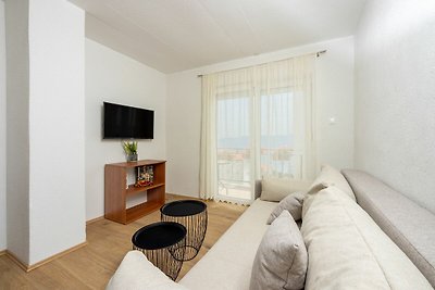 Vakantieappartement Gezinsvakantie Novi Vinodolski