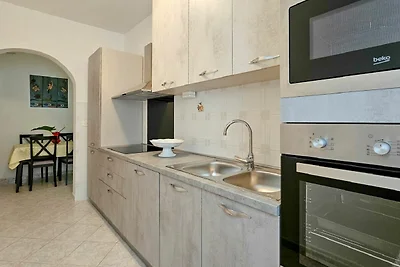 Appartamento Vacanza con famiglia Cittanova