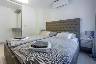 Appartamento Vacanza con famiglia Crikvenica