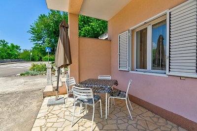 Vakantieappartement Gezinsvakantie Crikvenica