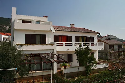 Appartamento Vacanza con famiglia Baska