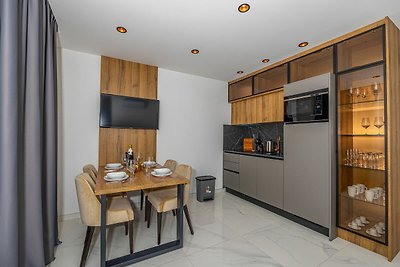 Vakantieappartement Gezinsvakantie Crikvenica