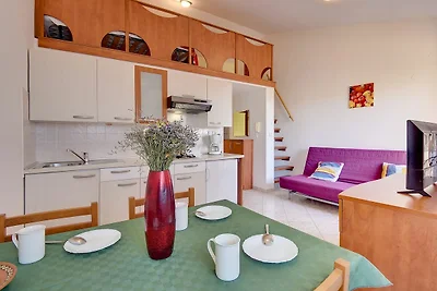 Vakantieappartement Gezinsvakantie Medulin