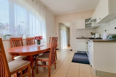 Vakantieappartement Gezinsvakantie Novigrad