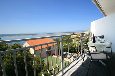 Appartamento Vacanza con famiglia Crikvenica
