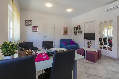 Vakantieappartement Gezinsvakantie Crikvenica