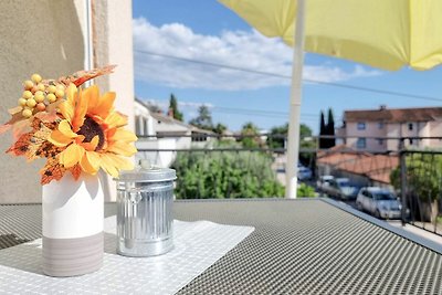 Vakantieappartement Gezinsvakantie Novigrad