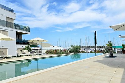 Vakantieappartement Gezinsvakantie Novigrad