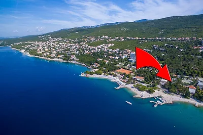 Appartamento Vacanza con famiglia Crikvenica