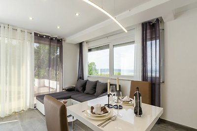 Vakantiehuis Ontspannende vakantie Crikvenica