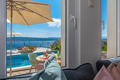 Vakantieappartement Gezinsvakantie Crikvenica