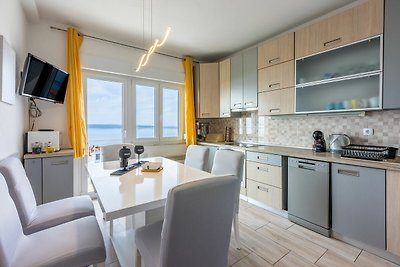 Vakantieappartement Gezinsvakantie Crikvenica