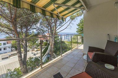 Appartamento Vacanza con famiglia Crikvenica