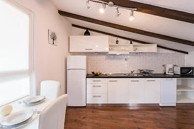 Vakantieappartement Gezinsvakantie Crikvenica