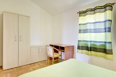 Vakantieappartement Gezinsvakantie Medulin