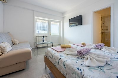 Vakantieappartement Gezinsvakantie Crikvenica