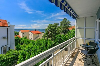 Vakantieappartement Gezinsvakantie Biograd na Moru