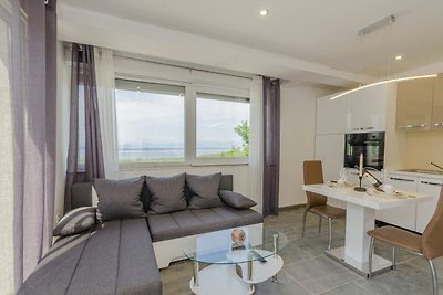 Vakantiehuis Ontspannende vakantie Crikvenica