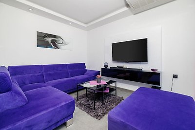 Vakantieappartement Gezinsvakantie Novi Vinodolski