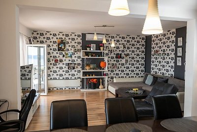 Vakantieappartement Gezinsvakantie Crikvenica