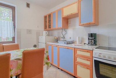 Vakantieappartement Gezinsvakantie Novigrad