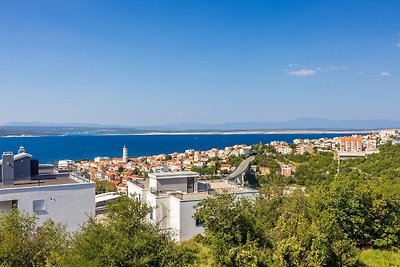 Appartamento Vacanza con famiglia Crikvenica