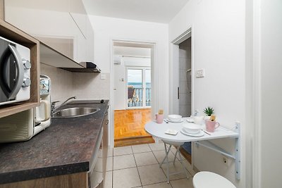 Vakantieappartement Gezinsvakantie Crikvenica