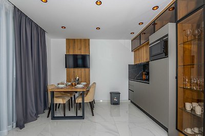 Vakantieappartement Gezinsvakantie Crikvenica