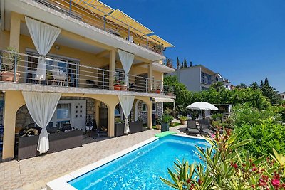 Vakantieappartement Gezinsvakantie Crikvenica