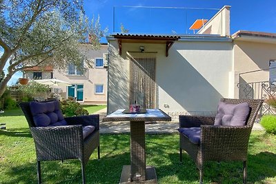 Vakantieappartement Gezinsvakantie Novigrad