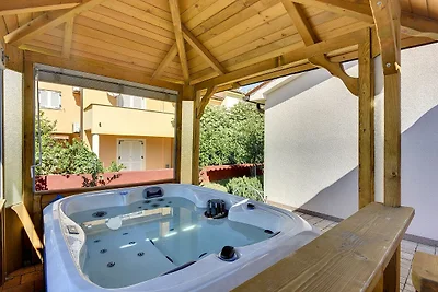 Vakantiehuis Ontspannende vakantie Medulin