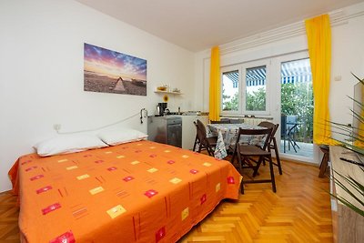 Vakantieappartement Gezinsvakantie Crikvenica