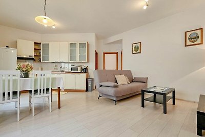 Vakantieappartement Gezinsvakantie Novigrad