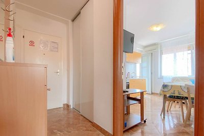 Vakantieappartement Gezinsvakantie Novigrad