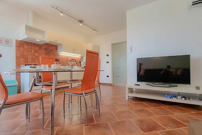 Vakantieappartement Gezinsvakantie Novigrad